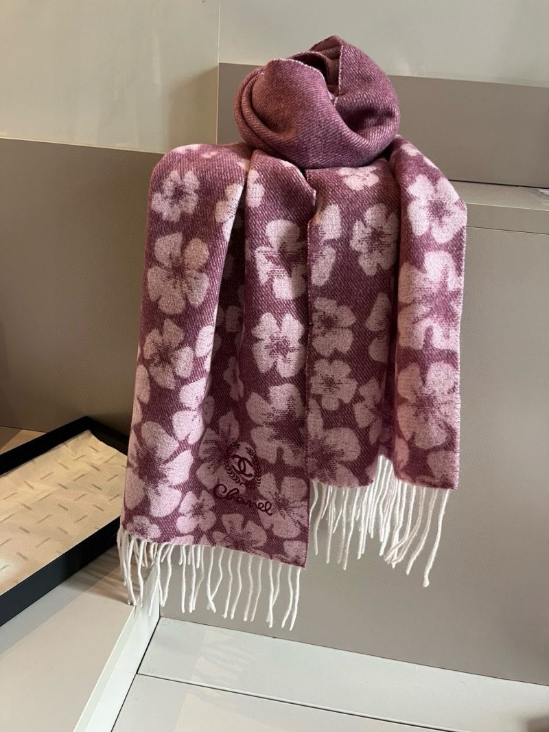 Chanel Scarf